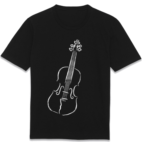 CGS CAMISETA VIOLÍN