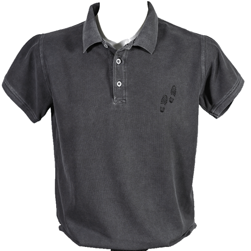 1052 1752 POLO SHIRT WITH...