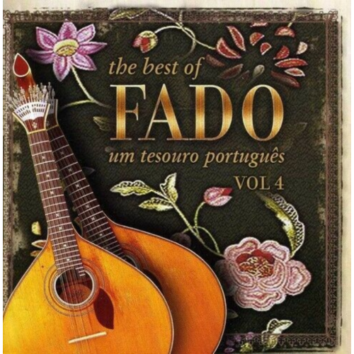 THE BEST OF FADO   UM...