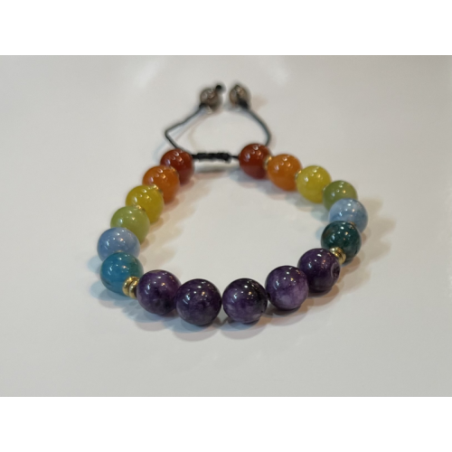 PULSEIRA ROCÍO CHAKRAS