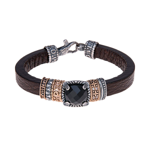 WB177X PULSERA UNISEX PLATA...