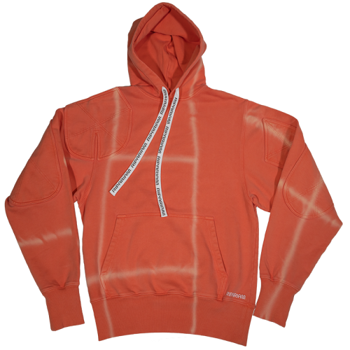 61408 RIPARIAM HOODIE LARANXA