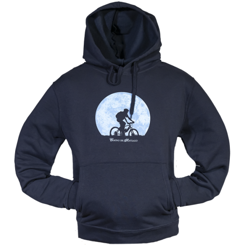 CS6SUD MOON BIKE SWEATSHIRT