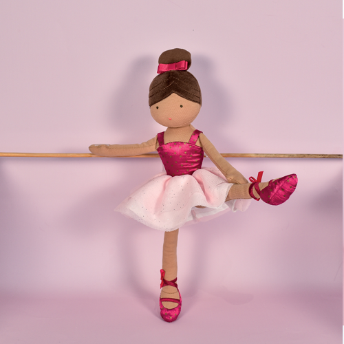 2106036 BAILARINA ISADORA