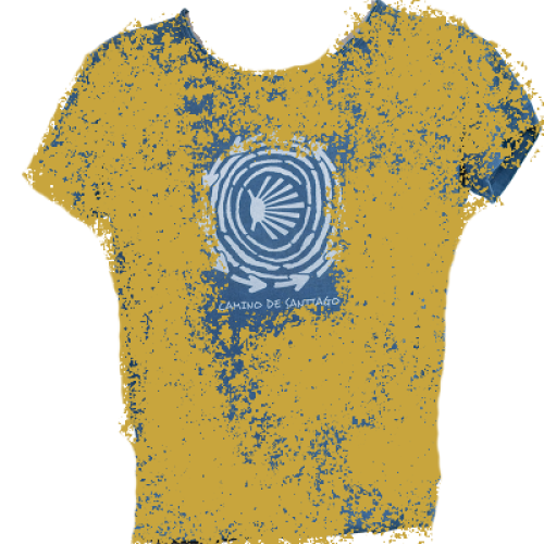 8705 CS6 CAMISETA ENTALLADA...