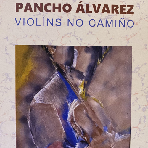 PANCHO ÁLVAREZ   VIOLÍNS NO...