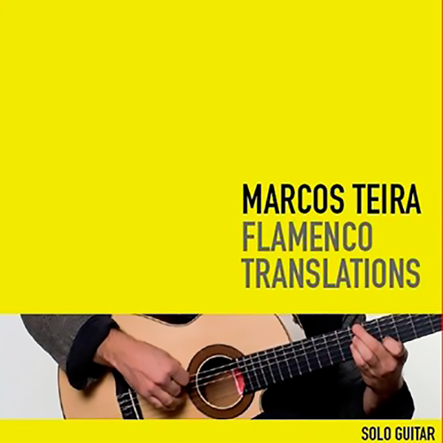 MARCOS TEIRA FLAMENCO...