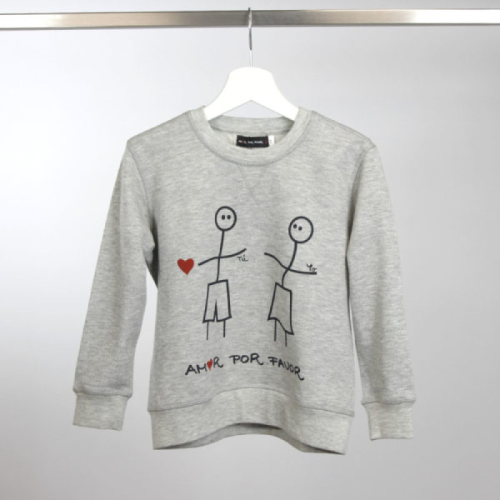 55178 CHILDREN'S SWEATSHIRT...