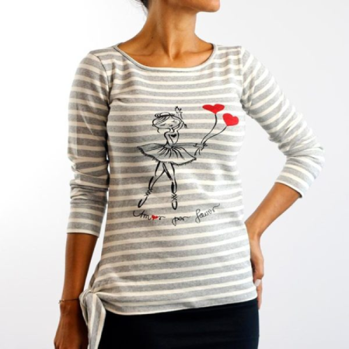 61846 DANCING SWEATSHIRT