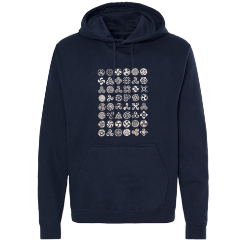 NM11AZ SWEATSHIRT CELTIC...