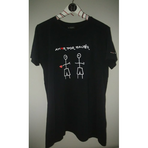 61809 CAMISETA BÁSICA CHICO...