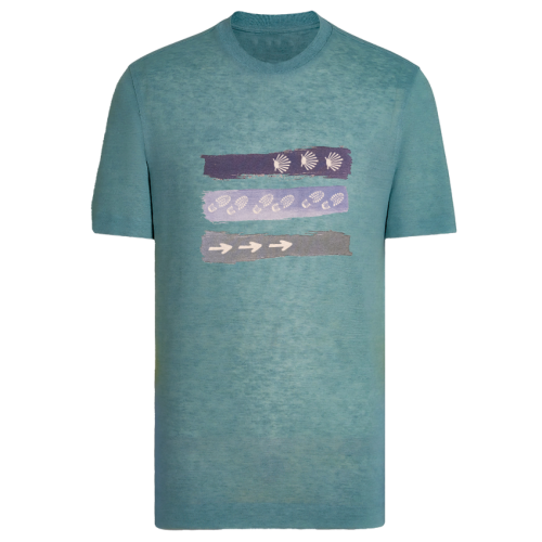 1051 CS40 CAMISETA TRES...