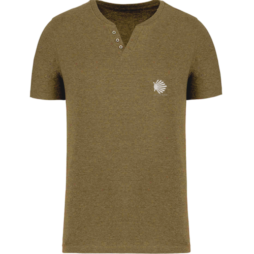 8502 561 WASHED SHIRT WITH...
