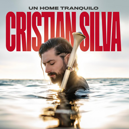 CRISTIAN SILVA VINILO UN...