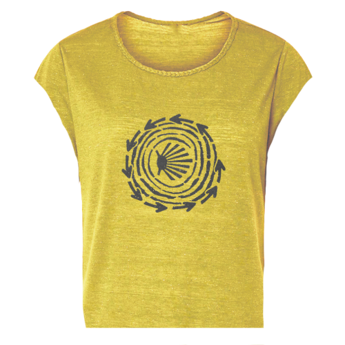 8705 CS6 CAMISETA ENTALLADA...