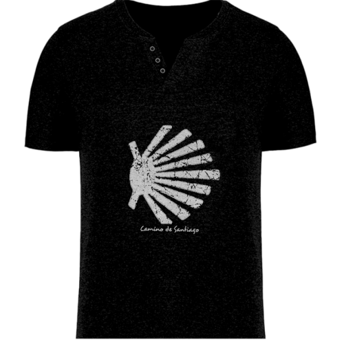 8502 558 CAMISETA BOTÓNS...