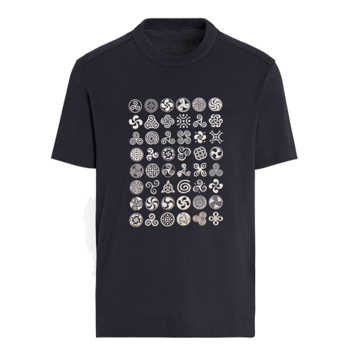 NM11AZ BLUE T-SHIRT CELTIC...