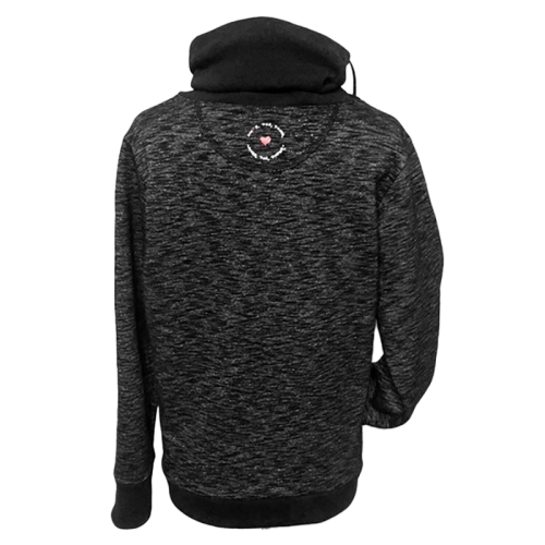 61826 SUDADERA ANGEL Y DEMONIO