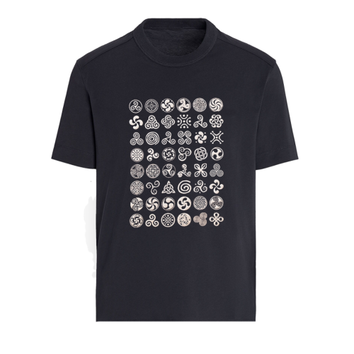 NM11AZ BLUE T-SHIRT CELTIC...