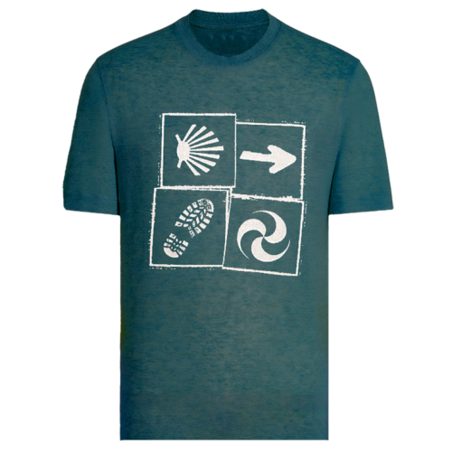 8501 CS46 CAMISETA CATRO...