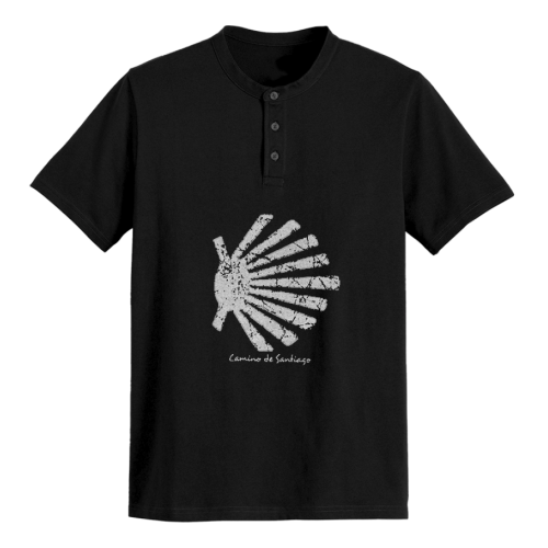 8502 558 CAMISETA BOTÓNS...