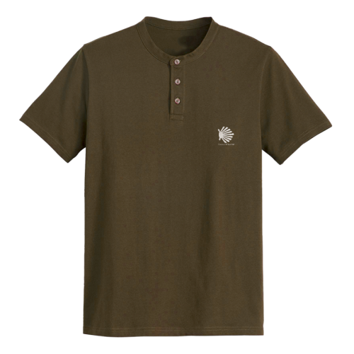 8502 561 WASHED SHIRT WITH...