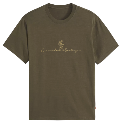 CS22NELP LINE WALKING T-SHIRT