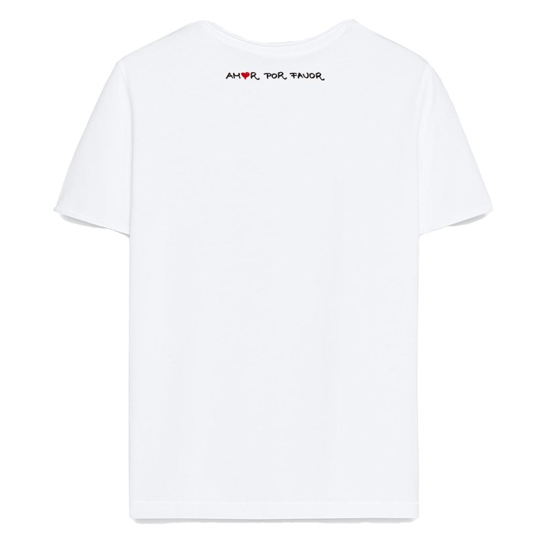 61772 CAMISETA MORTA DE AMOR