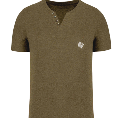 8502 561 WASHED SHIRT WITH...