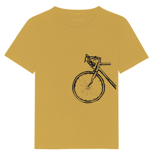 B650 RUTA MUSTARD