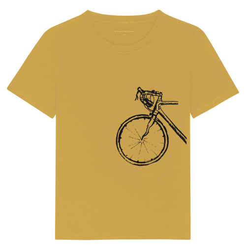 B650 RUTA MUSTARD