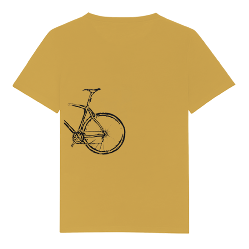 B650 RUTA MUSTARD