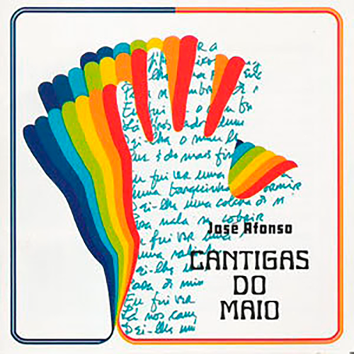 VINILO  JOSE AFONSO...
