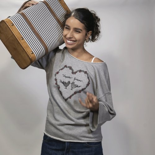 55154 APF SUDADERA TOGETHER...