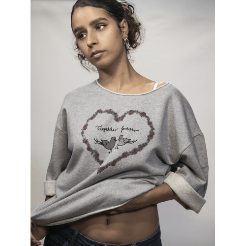 55154 APF SUDADERA TOGETHER...