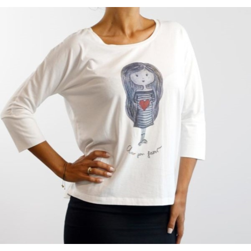 57979 APF CAMISETA NOAH