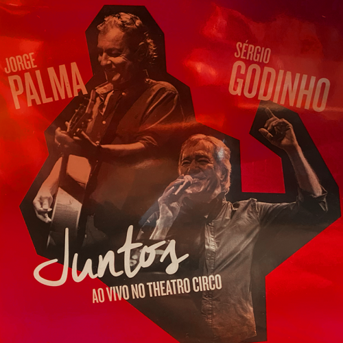 JUNTOS  JORGE PALMA &...