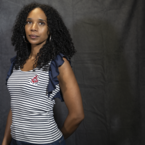 61882 TOP ANCLA NAVY