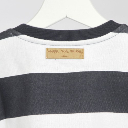 61768 STRIPED SWEATSHIRT...