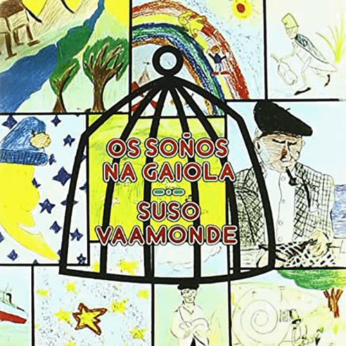 SUSO VAAMONDE   OS SONOS NA...