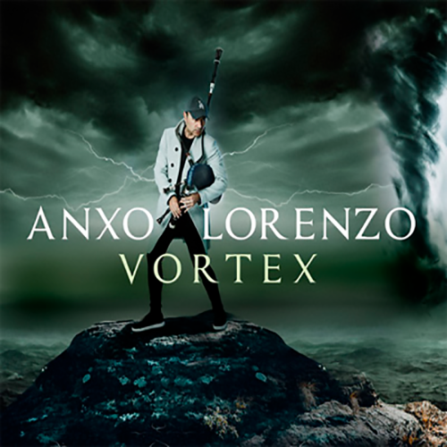 ANXO LORENZO   VORTEX