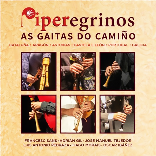PIPEREGRINOS AS GAITAS DO...