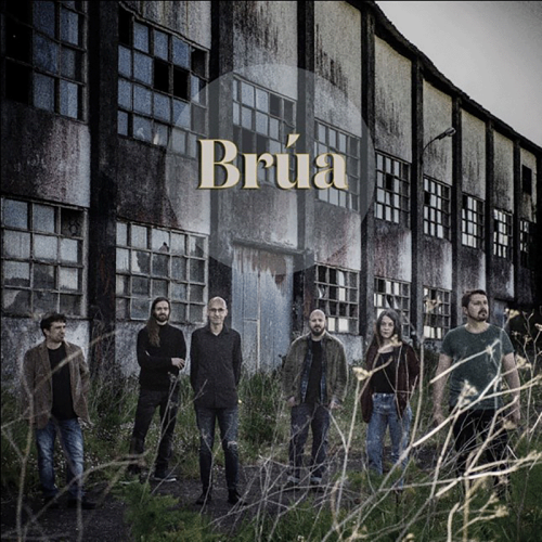 BRÚA    VINILO