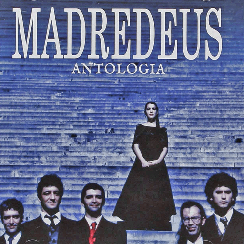 MADREDEUS ANTOLOGIA