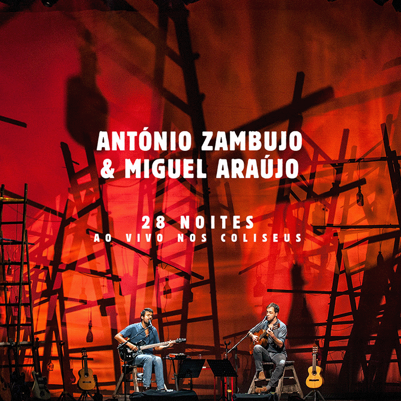 ANTÓNIO ZAMBUJO & MIGUEL...