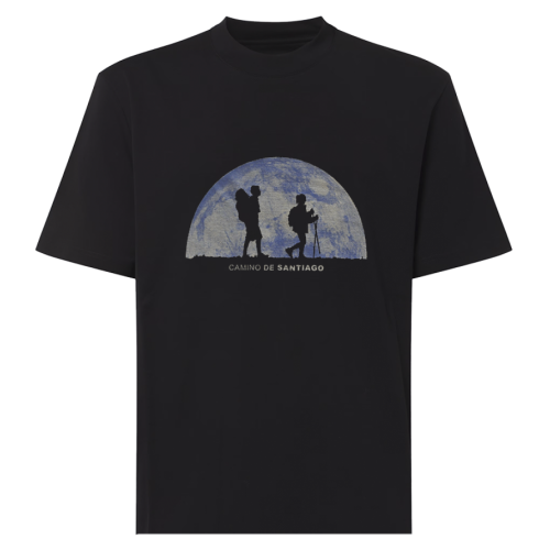 CS13AZ CAMISETA CAMIÑANTES LÚA