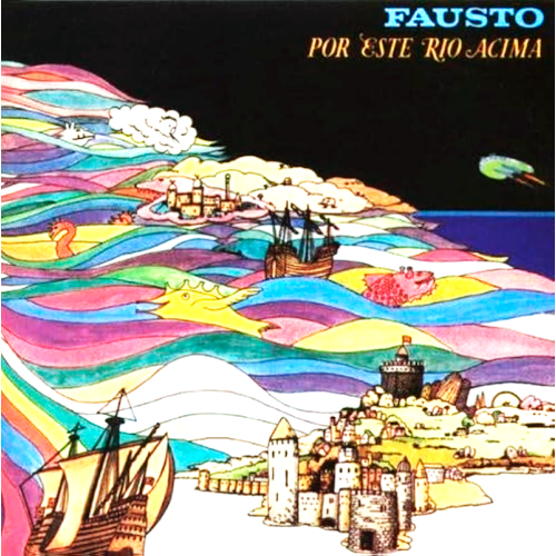 VINILO   FAUSTO   POR ESTE...