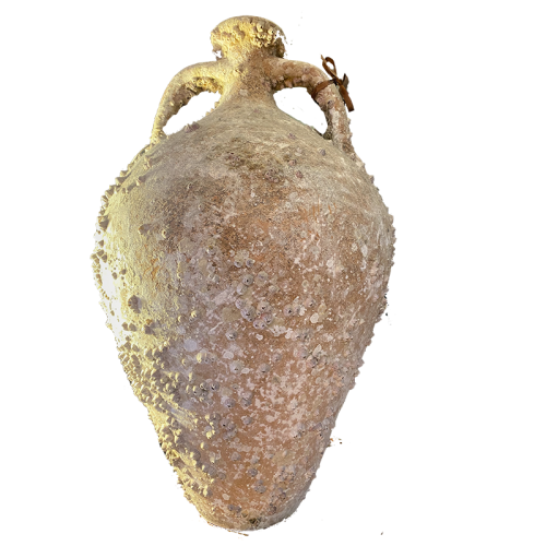 ÁNFORA MARINA PQ01