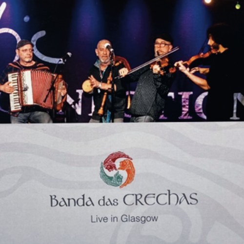 A BANDA DAS CRECHAS LIVE IN...