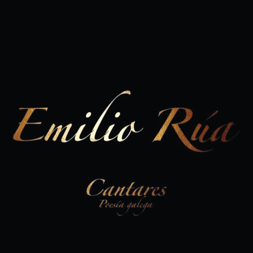 EMILIO RÚA     CANTARES...